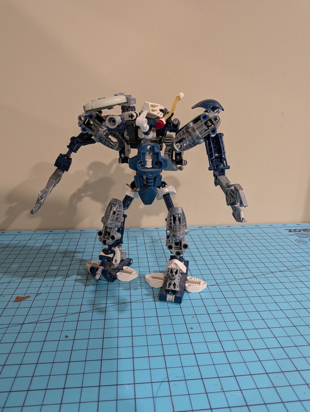 Bionicle Krekka